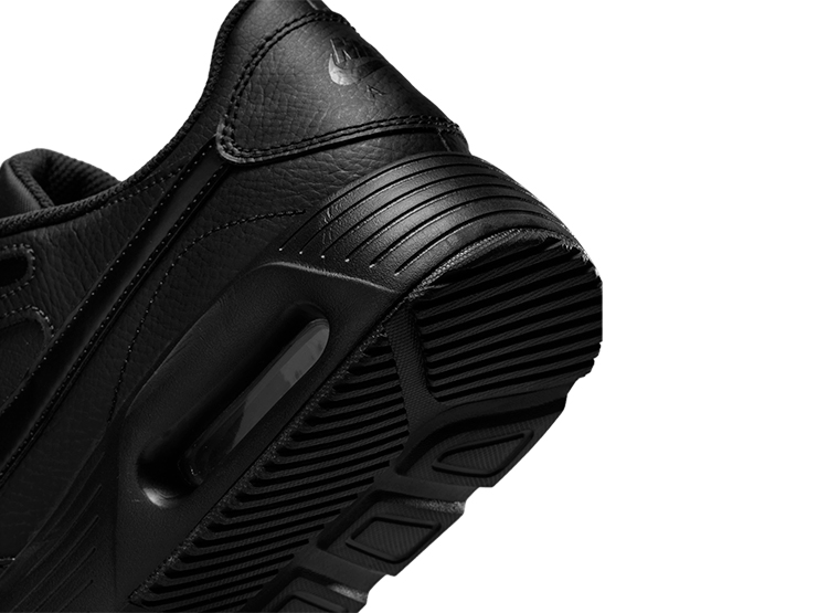 ZAPATILLA HOMBRE NIKE RUNNING NEGRO AIR MAX SC LEATHER - 5