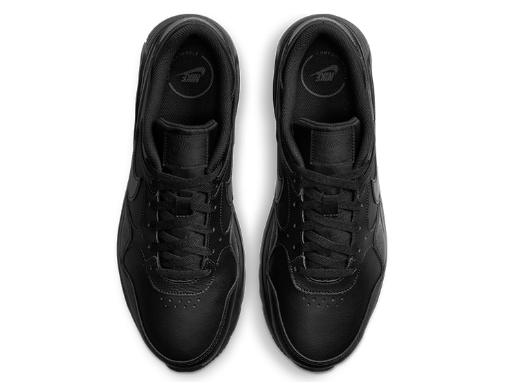 ZAPATILLA HOMBRE NIKE RUNNING NEGRO AIR MAX SC LEATHER - 6