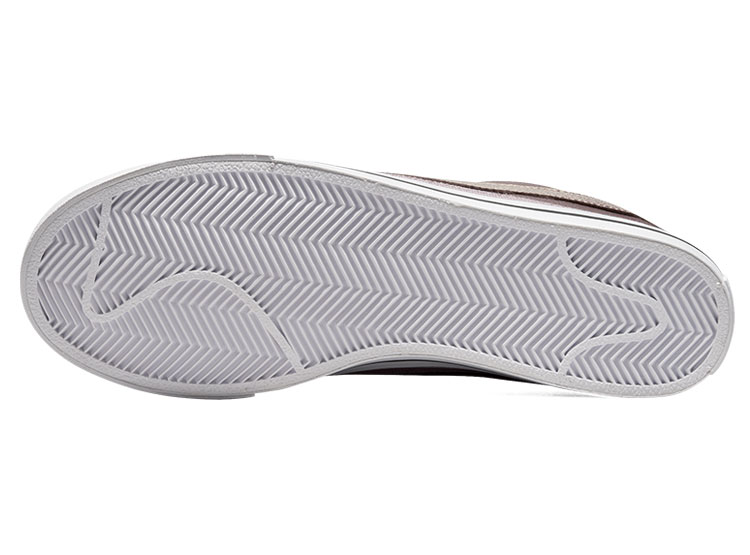 ZAPATILLAS MUJER NIKE URBANAS CAFE COURT LEGACY CUERO - 6