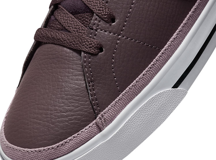 ZAPATILLAS MUJER NIKE URBANAS CAFE COURT LEGACY CUERO - 7