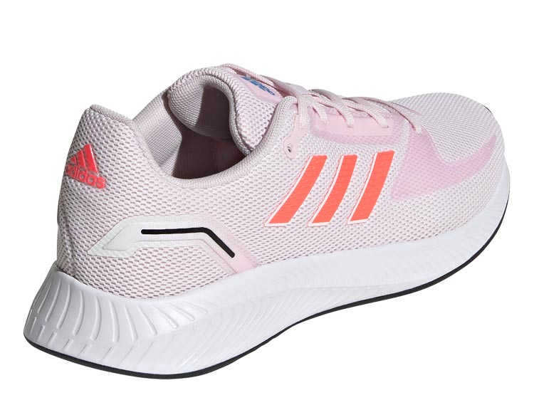 ZAPATILLA MUJER ADIDAS RUNNING ROSA RUN FALCON 2.0