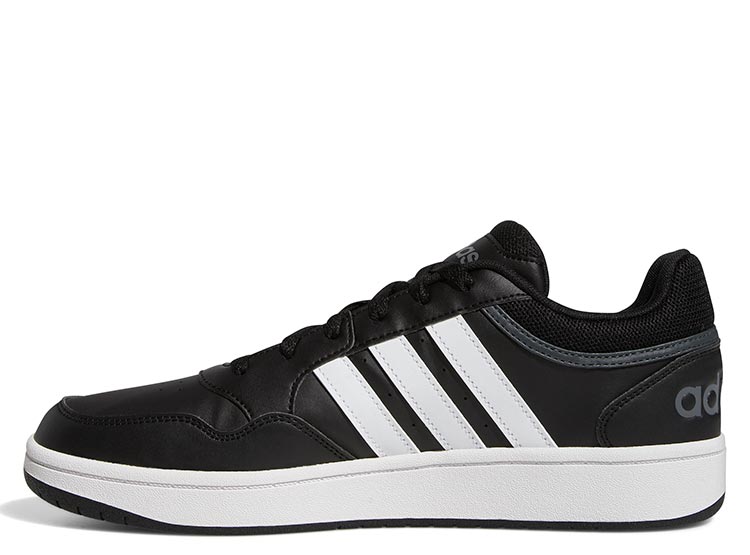 ZAPATILLAS HOMBRE ADIDAS URBANAS NEGRO HOOPS 3.0 - 3