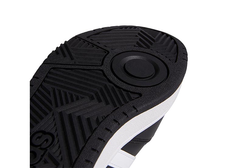 ZAPATILLAS HOMBRE ADIDAS URBANAS NEGRO HOOPS 3.0 - 8