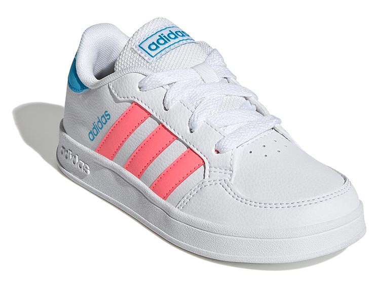 ZAPATILLAS UNISEX ADIDAS URBANAS BLANCO BREAKNET K - 2