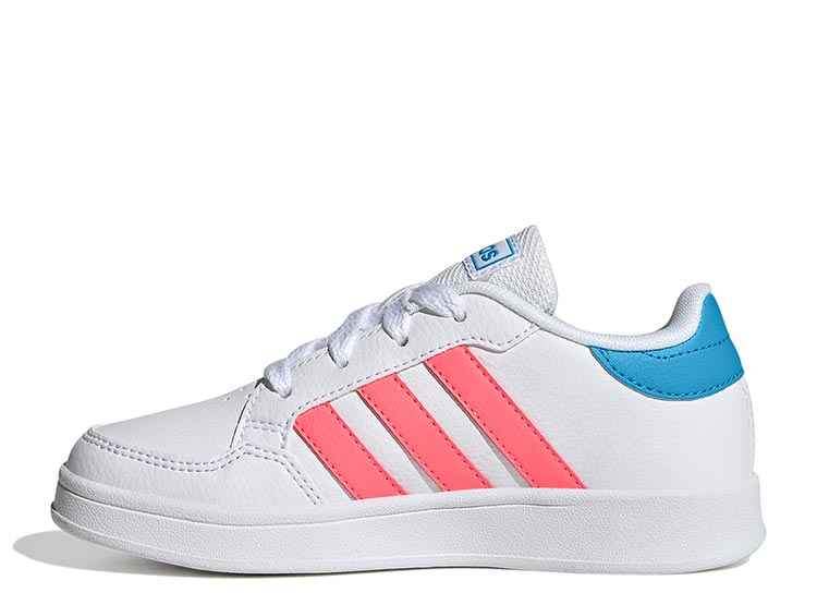 ZAPATILLAS UNISEX ADIDAS URBANAS BLANCO BREAKNET K - 3