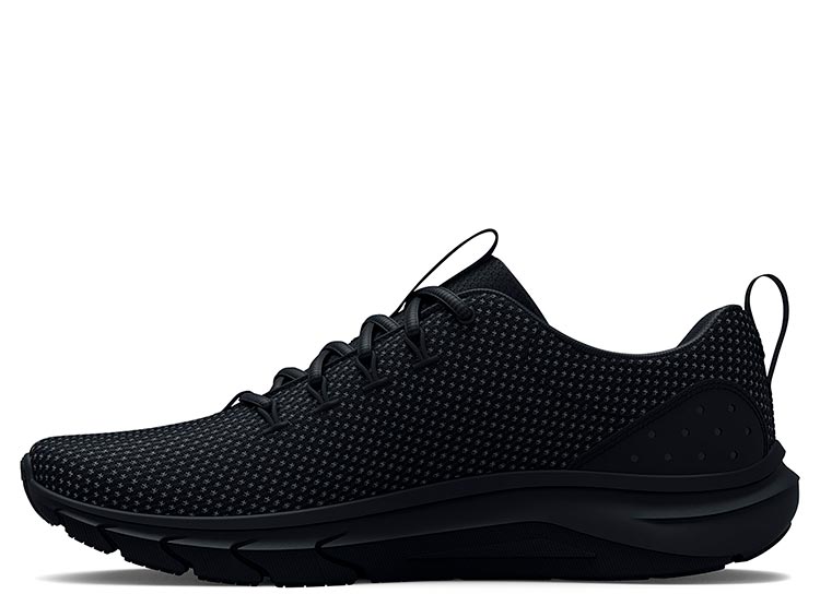 ZAPATILLAS MUJER UNDER ARMOUR RUNNING NEGRO PHADE RN 2 - 2