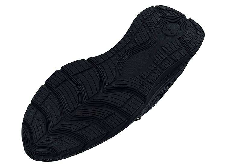 ZAPATILLAS MUJER UNDER ARMOUR RUNNING NEGRO PHADE RN 2 - 5