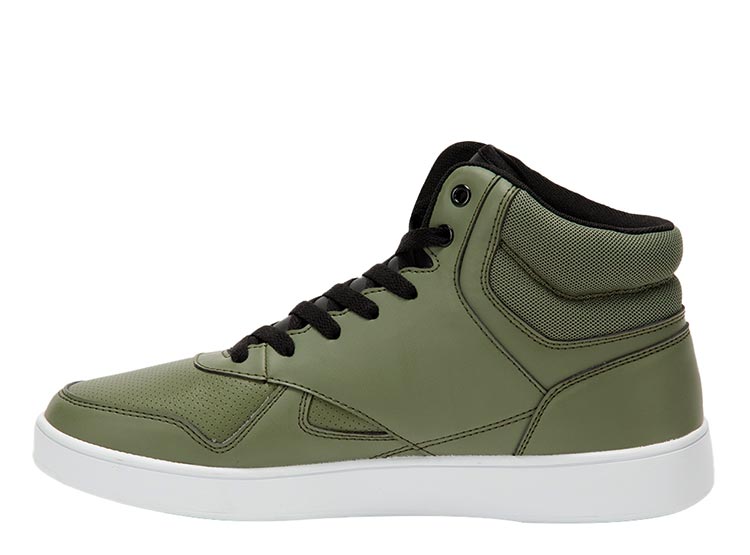 ZAPATILLAS HOMBRE UMBRO URBANAS COURT CUPSOLE HI - 2