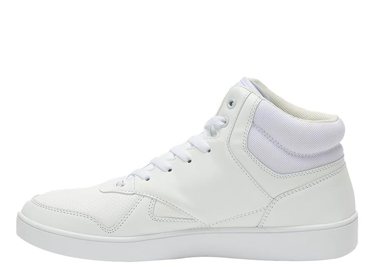 ZAPATILLAS HOMBRE UMBRO URBANAS BLANCO COURT CUPSOLE HI - 2