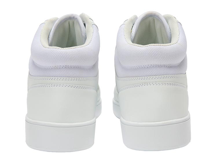 ZAPATILLAS HOMBRE UMBRO URBANAS BLANCO COURT CUPSOLE HI - 5