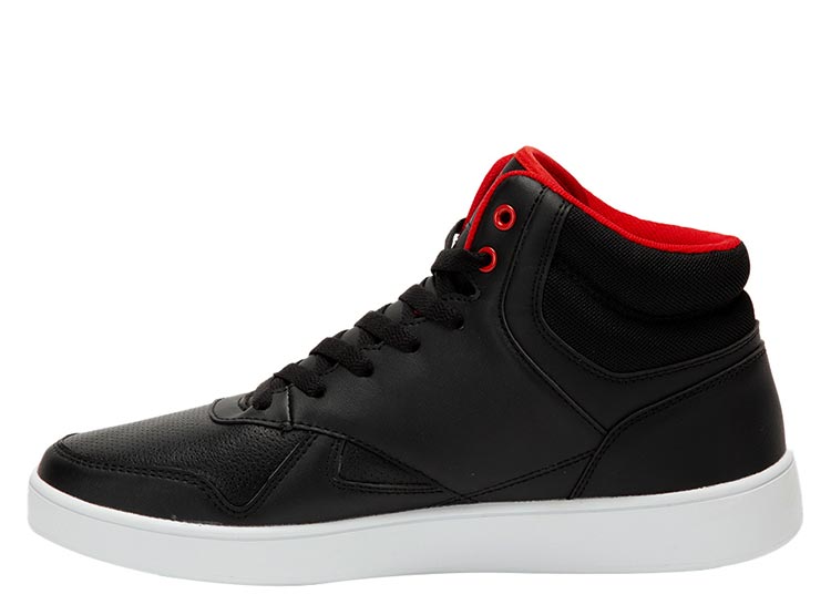 ZAPATILLAS HOMBRE UMBRO URBANAS NEGRO COURT CUPSOLE HI - 2