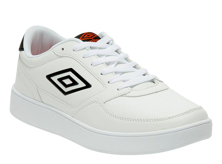ZAPATILLAS HOMBRE UMBRO URBANAS BLANCO COURT CUPSOLE LO - 2