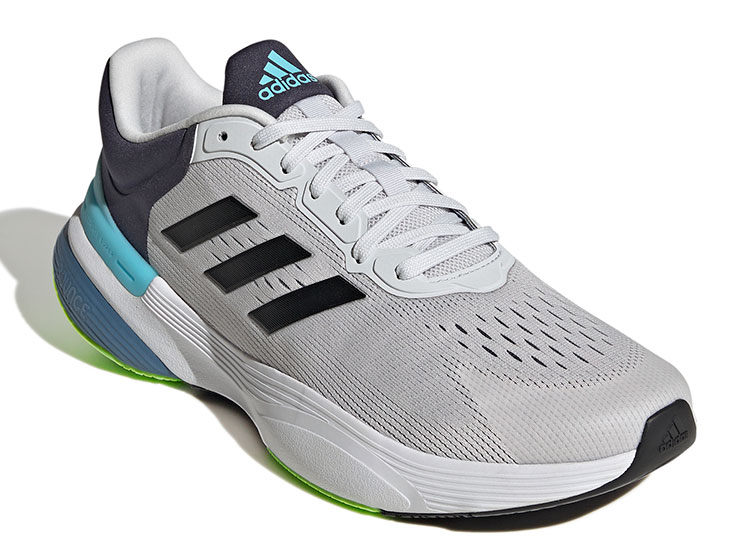 ZAPATILLA HOMBRE ADIDAS RUNNING GRIS CLARO RESPONSE SUPER 3.0