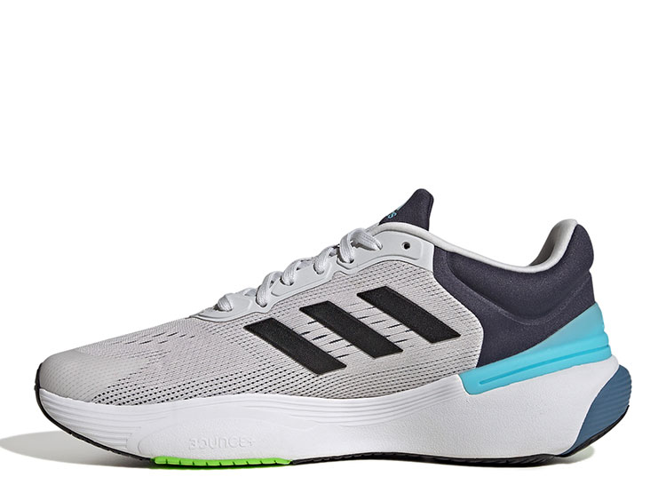 ZAPATILLA HOMBRE ADIDAS RUNNING GRIS CLARO RESPONSE SUPER 3.0
