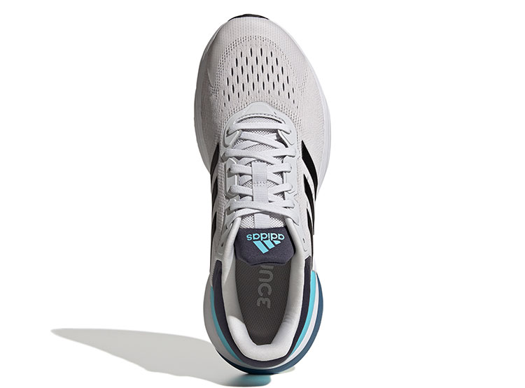 ZAPATILLA HOMBRE ADIDAS RUNNING GRIS CLARO RESPONSE SUPER 3.0