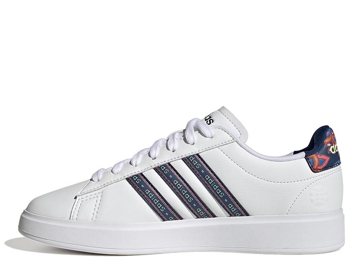 ZAPATILLAS MUJER ADIDAS URBANAS NEGRO GRAND COURT 2.0