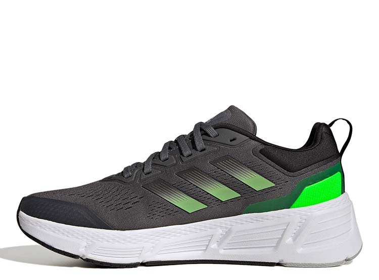 Ripley - ZAPATILLA HOMBRE ADIDAS RUNNING GRAFITO QUESTAR