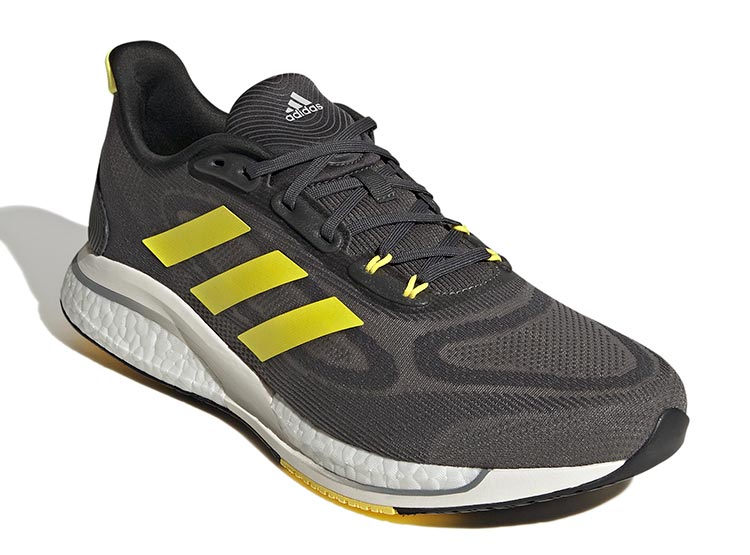 ZAPATILLA HOMBRE ADIDAS RUNNING GRIS SUPERNOVA+