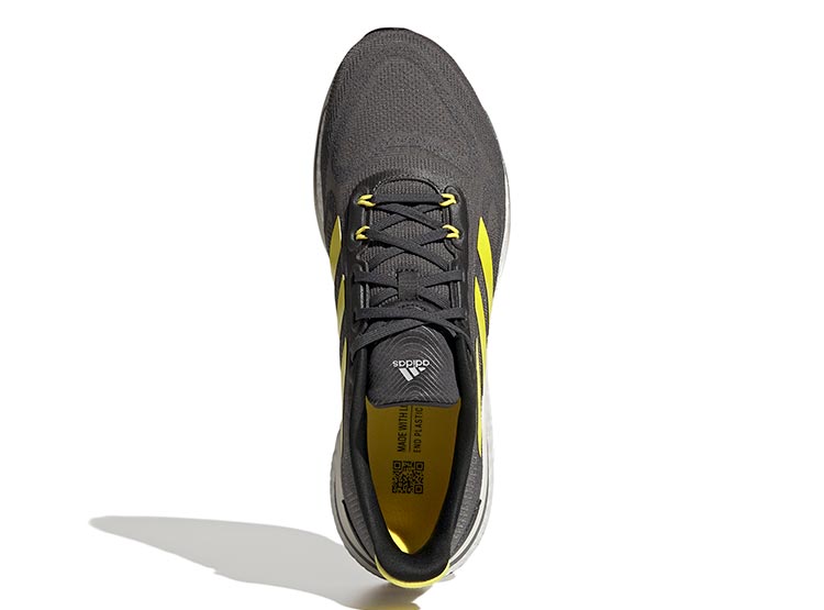 ZAPATILLA HOMBRE ADIDAS RUNNING GRIS SUPERNOVA+