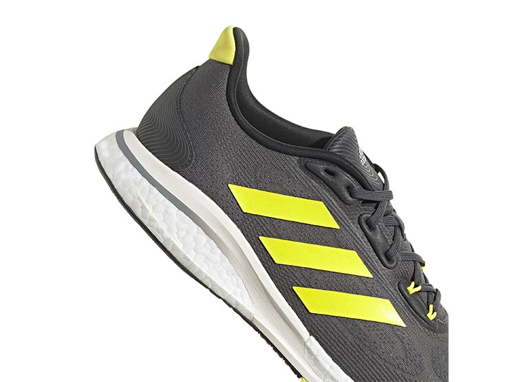 ZAPATILLA HOMBRE ADIDAS RUNNING GRIS SUPERNOVA+