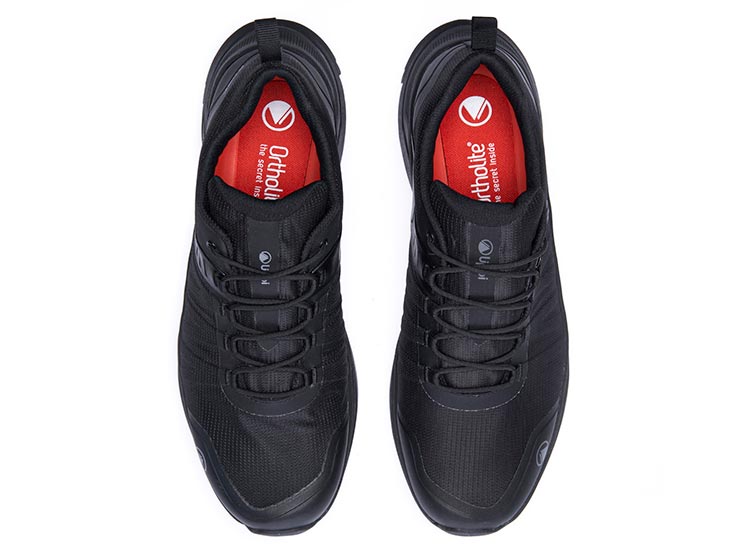 ZAPATILLAS HOMBRE LIPPI NEGRO VULCANO IRON STONE BDRY - 4