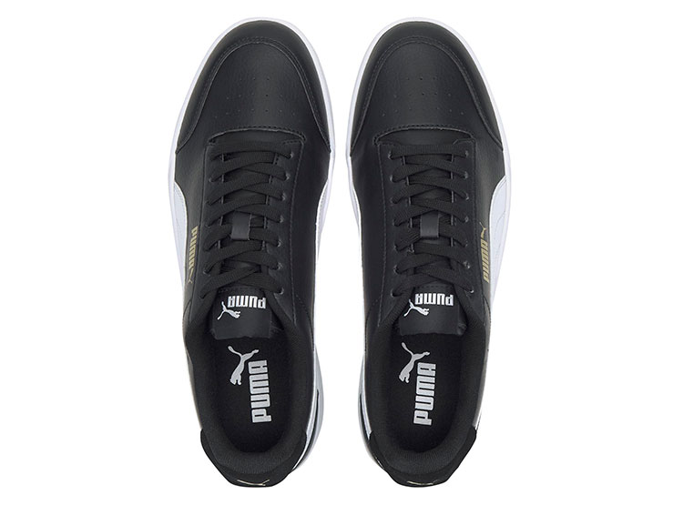 ZAPATILLAS HOMBRE PUMA URBANAS NEGRO SHUFFLE - 4