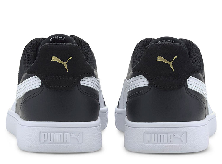 ZAPATILLAS HOMBRE PUMA URBANAS NEGRO SHUFFLE - 5