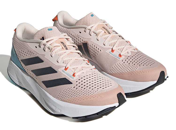ZAPATILLA HOMBRE ADIDAS RUNNING BEIGE ADIZERO SL