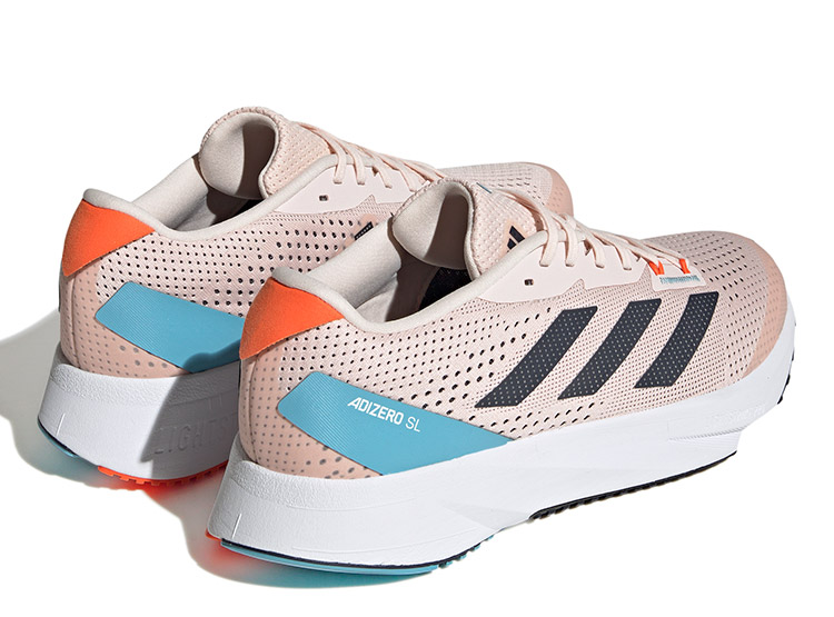 ZAPATILLA HOMBRE ADIDAS RUNNING BEIGE ADIZERO SL
