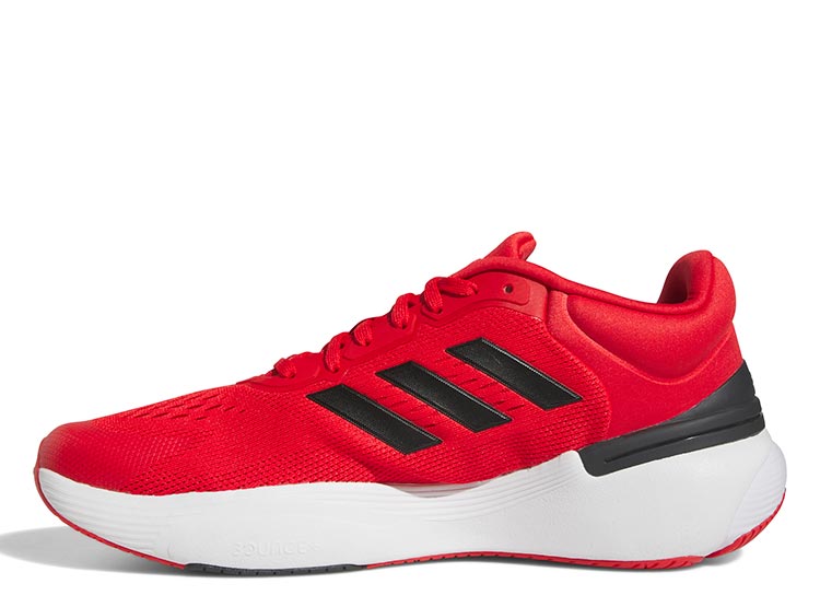 Ripley - ZAPATILLA HOMBRE ADIDAS RUNNING ROJO RESPONSE SUPER 3.0