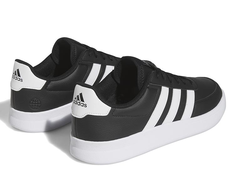 ZAPATILLAS HOMBRE ADIDAS URBANAS NEGRO BREAKNET 2.0 - 5