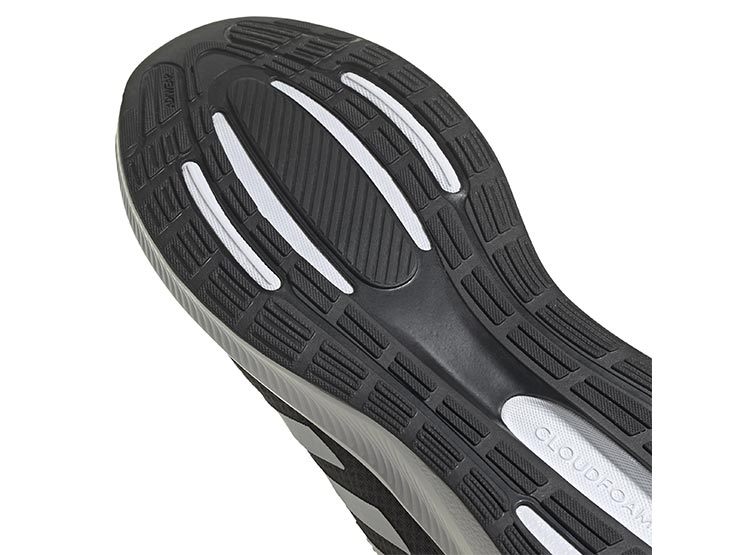 ZAPATILLAS HOMBRE ADIDAS RUNNING NEGRO RUNFALCON 3.0 - 7