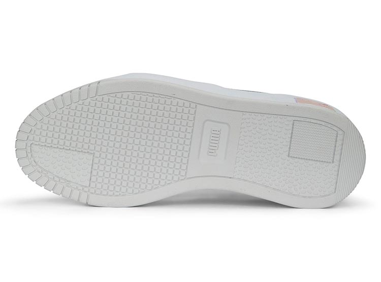 ZAPATILLAS MUJER PUMA URBANAS BLANCO CARINA STREET - 5