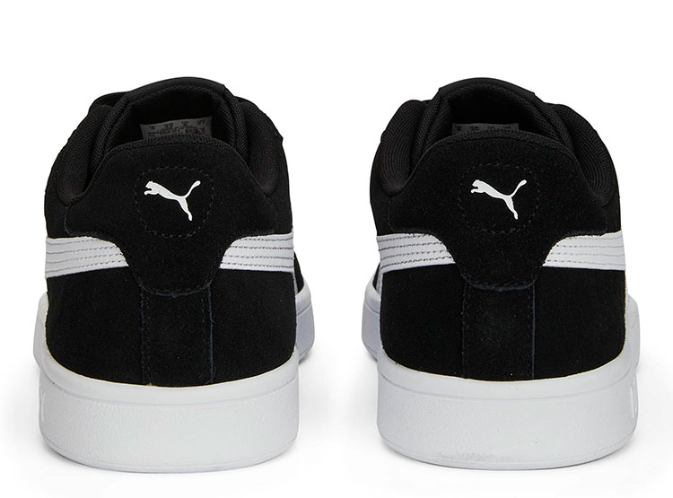 ZAPATILLAS HOMBRE PUMA URBANAS NEGRO SMASH 3.0 - 4