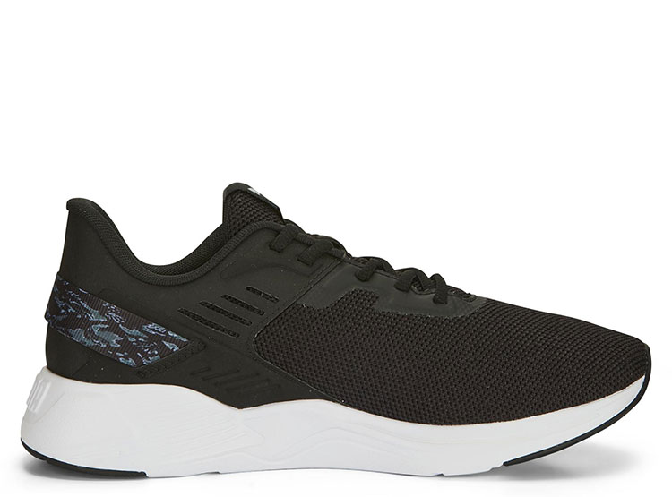 TPアブシンス2 ZAPATILLA HOMBRE PUMA RUNNING NEGRO DISPERSE XT 2 TIGER