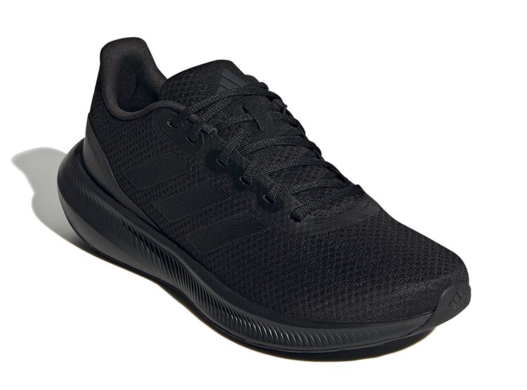ZAPATILLAS HOMBRE ADIDAS RUNNING NEGRO RUNFALCON 3.0 - 2
