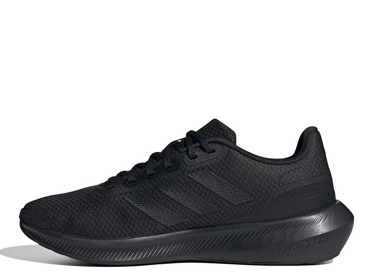 ZAPATILLAS HOMBRE ADIDAS RUNNING NEGRO RUNFALCON 3.0 - 3
