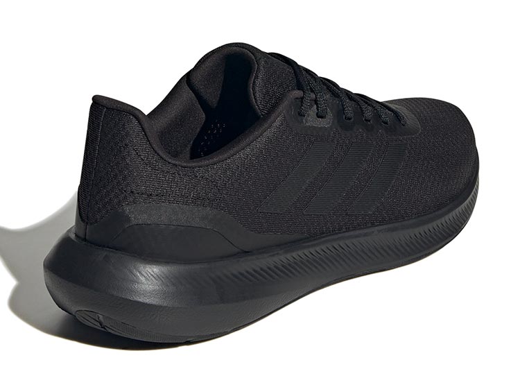 ZAPATILLAS HOMBRE ADIDAS RUNNING NEGRO RUNFALCON 3.0 - 5