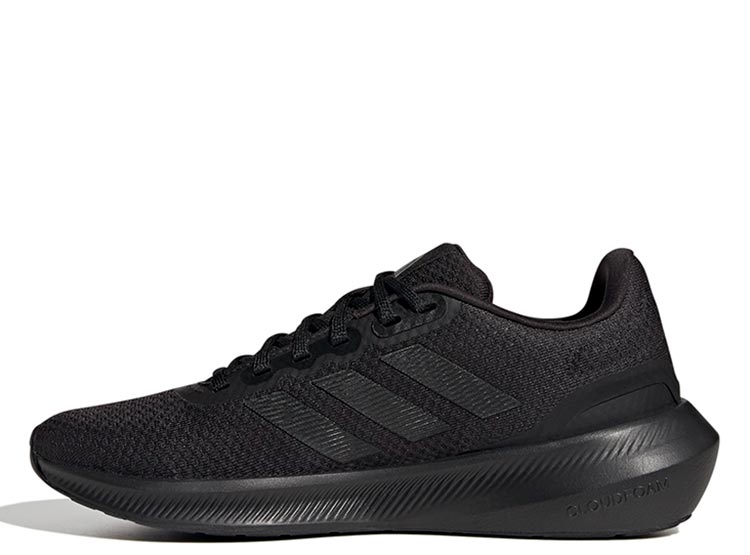 ZAPATILLA MUJER ADIDAS RUNNING NEGRO RUNFALCON 3.0 W - 2