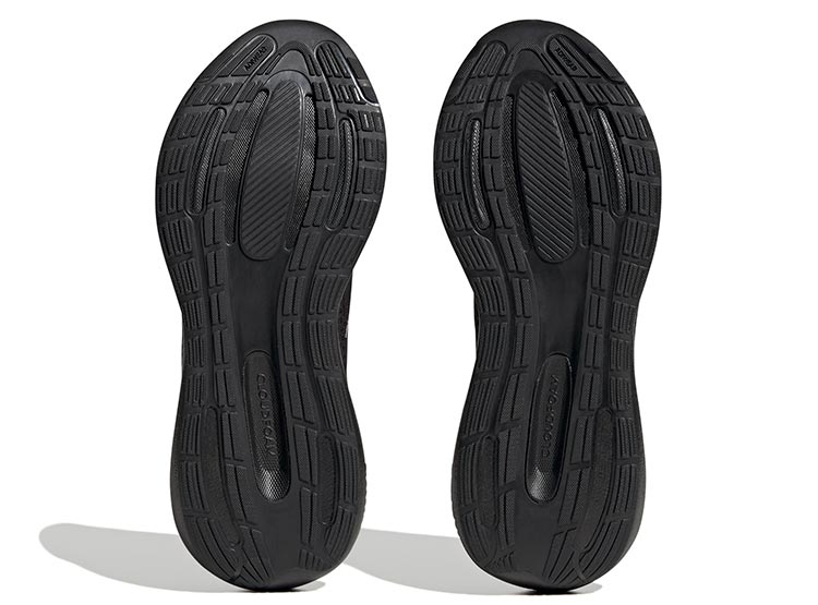 ZAPATILLA MUJER ADIDAS RUNNING NEGRO RUNFALCON 3.0 W - 6