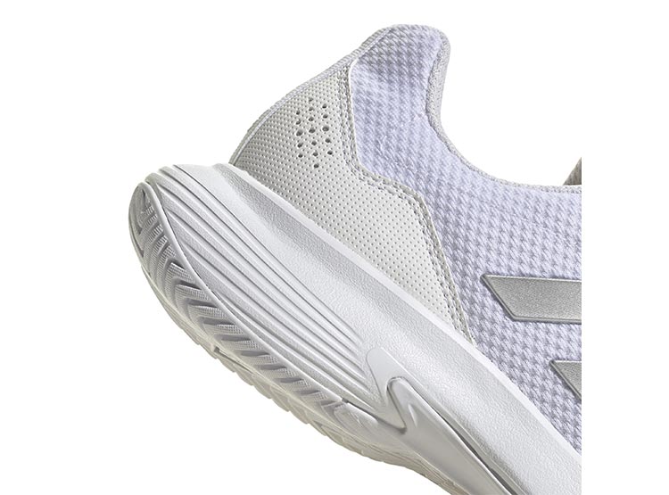 ZAPATILLAS MUJER ADIDAS TENIS BLANCO GAMECOURT 2 W - 7