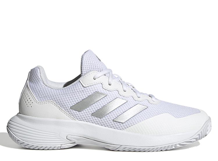 ZAPATILLAS MUJER ADIDAS TENIS BLANCO GAMECOURT 2 W - 1
