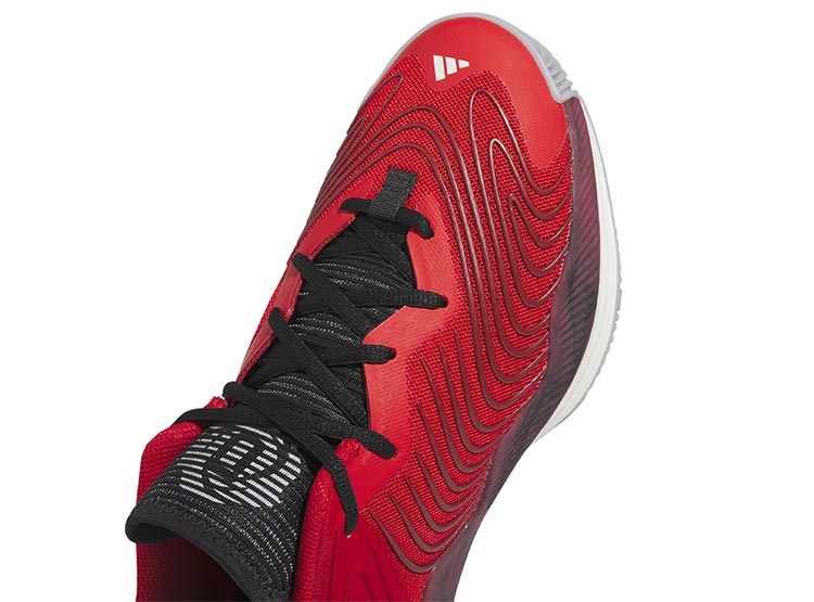 ZAPATILLA HOMBRE ADIDAS BÁSQUETBOL ROJO D-ROSE