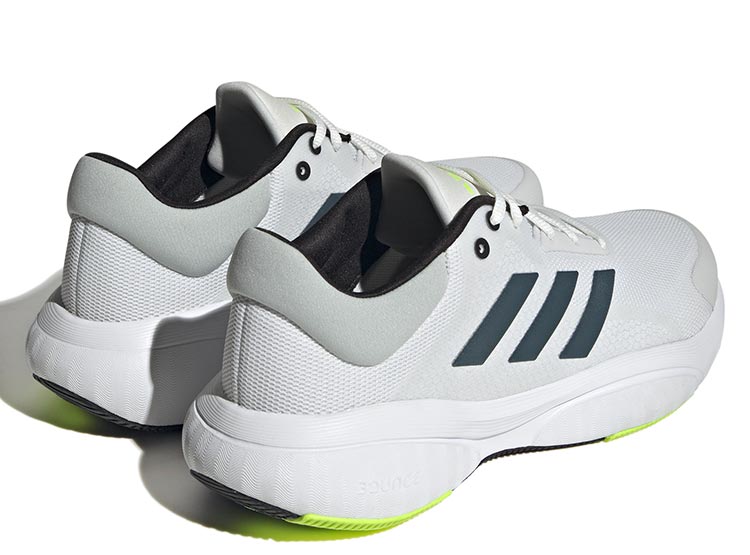 Ripley - ZAPATILLAS HOMBRE ADIDAS RUNNING GRIS RESPONSE