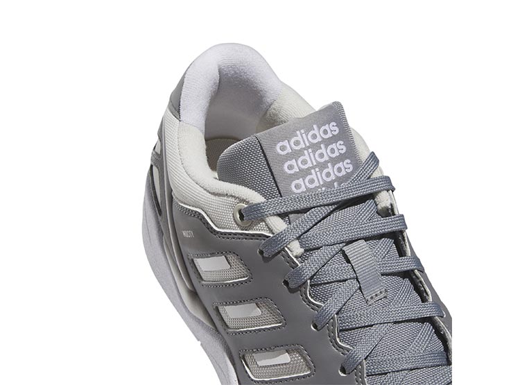 ZAPATILLA HOMBRE ADIDAS BÁSQUETBOL GRIS MIDCITY LOW
