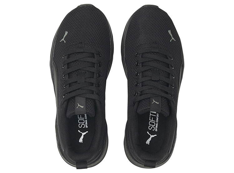 ZAPATILLAS UNISEX PUMA TRAINING NEGRO ANZARUN LITE - 4