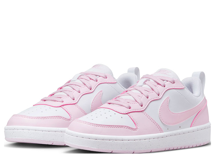 ZAPATILLAS UNISEX NIKE URBANAS ROSADO COURT BOROUGH - 3