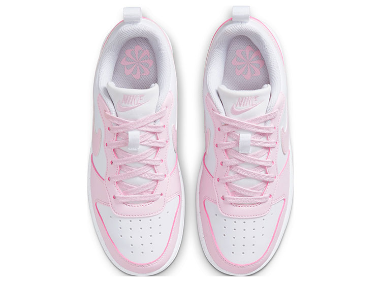 ZAPATILLAS UNISEX NIKE URBANAS ROSADO COURT BOROUGH - 4