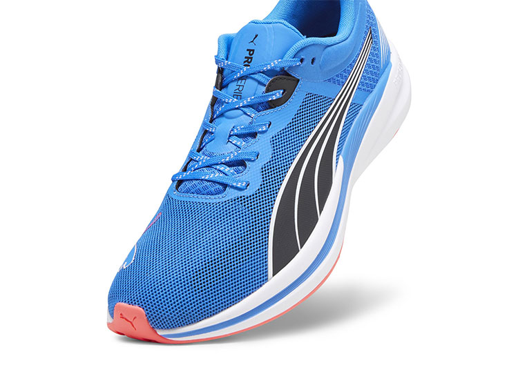 ZAPATILLAS HOMBRE PUMA RUNNING AZUL ELECTRICO REDEEM PROFOAM - 4