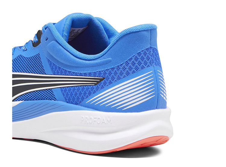 ZAPATILLAS HOMBRE PUMA RUNNING AZUL ELECTRICO REDEEM PROFOAM - 5